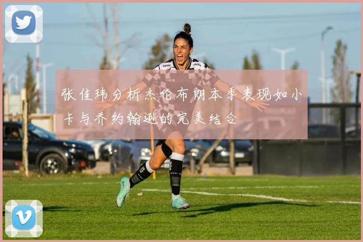 张佳玮分析杰伦布朗本季表现如小卡与乔约翰逊的完美结合