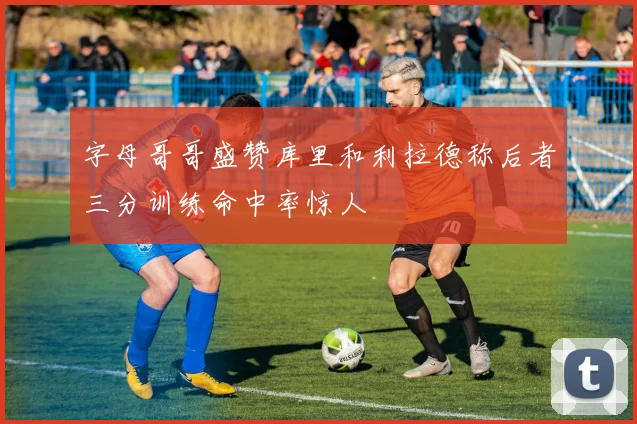 字母哥哥盛赞库里和利拉德称后者三分训练命中率惊人