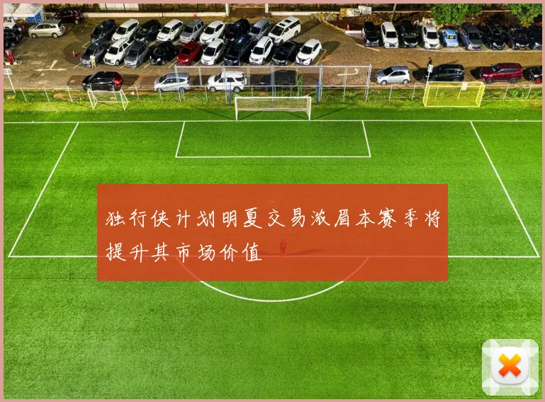 独行侠计划明夏交易浓眉本赛季将提升其市场价值