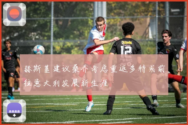 赫斯基建议桑乔考虑重返多特或前往意大利发展新生涯
